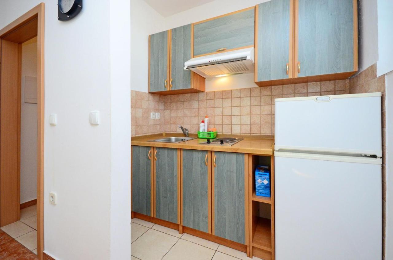 Apartments Blazenka Banjol Ngoại thất bức ảnh